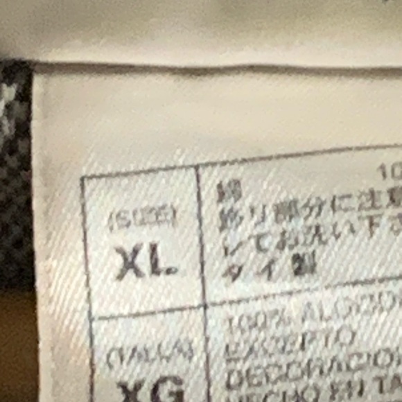 Disney's Mickey Mouse Cotton Polo Shirt for Men XL - Picture 12 of 12